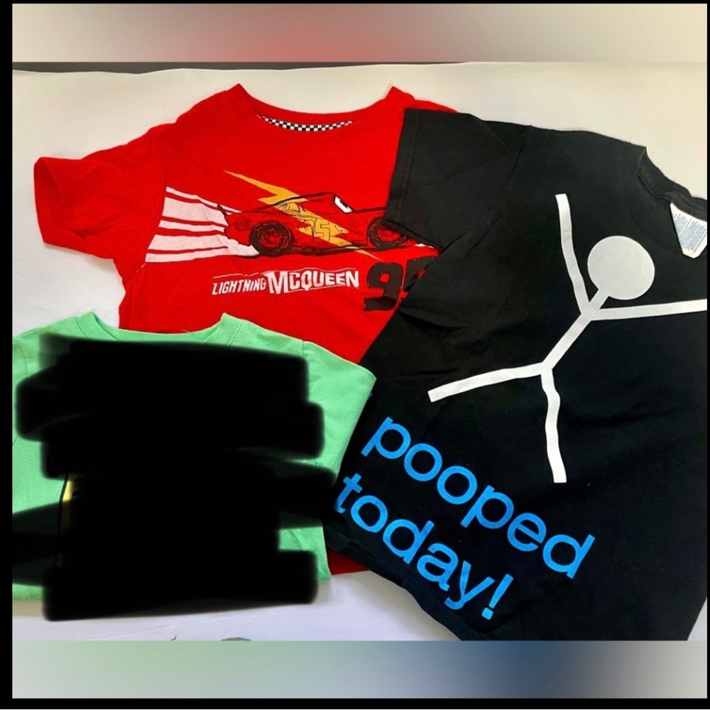Boys Tees